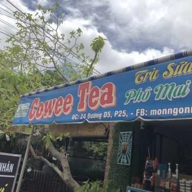 Tổng hợp- Cafe Cowee Tea