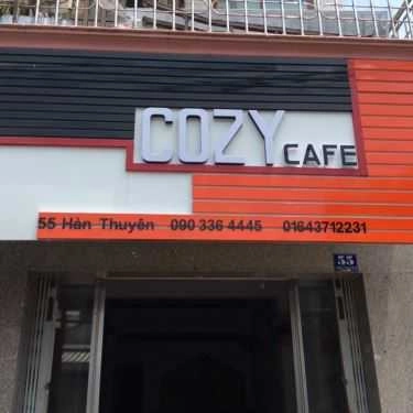 Tổng hợp- Cozy Cafe - Hàn Thuyên