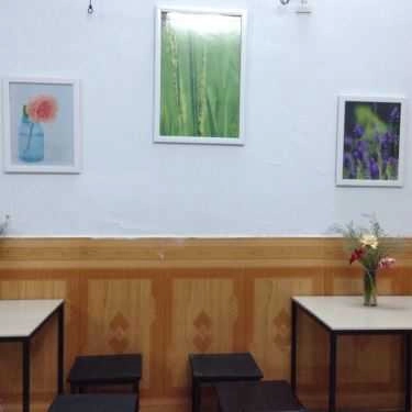 Không gian- Cozy Cafe - Hàn Thuyên