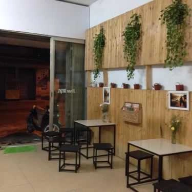 Không gian- Cozy Cafe - Hàn Thuyên