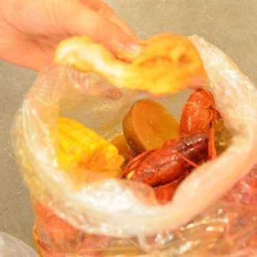 Món ăn- Shop online Crawfish House - Crawfish Online