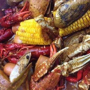 Món ăn- Shop online Crawfish House - Crawfish Online