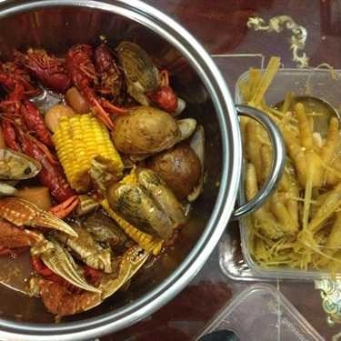 Món ăn- Shop online Crawfish House - Crawfish Online