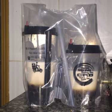 Món ăn- Cafe CRB - Sữa Tươi Trân Châu Đường Đen