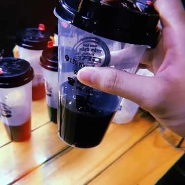 Món ăn- Cafe CRB - Sữa Tươi Trân Châu Đường Đen