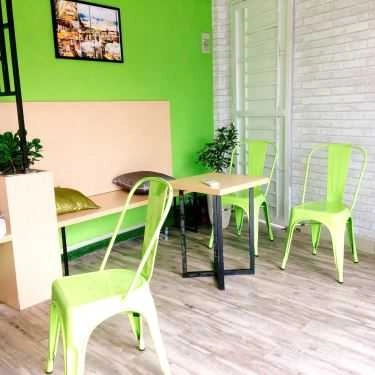 Không gian- Cafe Cream DaLat - Kem Bơ - Phạm Văn Đồng