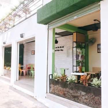 Không gian- Cafe Cream DaLat - Kem Bơ - Phạm Văn Đồng