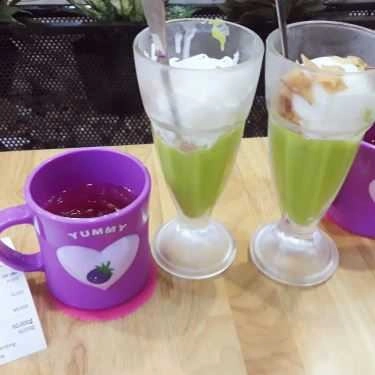 Món ăn- Cafe Cream DaLat - Kem Bơ - Phạm Văn Đồng