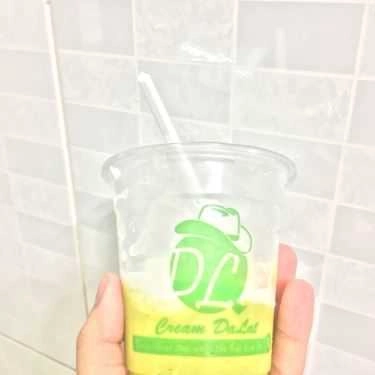 Món ăn- Cafe Cream DaLat - Kem Bơ - Phạm Văn Đồng