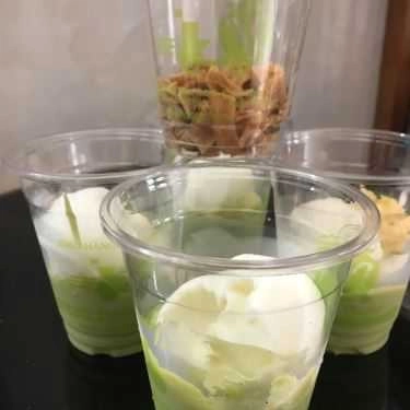 Món ăn- Cafe Cream DaLat - Kem Bơ - Phạm Văn Đồng