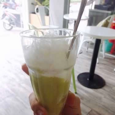 Món ăn- Cafe Cream DaLat - Kem Bơ - Phạm Văn Đồng