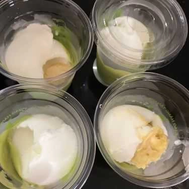 Món ăn- Cafe Cream DaLat - Kem Bơ - Phạm Văn Đồng