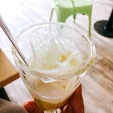 Món ăn- Cafe Cream DaLat - Kem Bơ - Phạm Văn Đồng