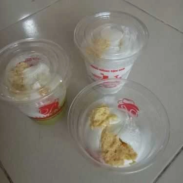 Món ăn- Cafe Cream DaLat - Kem Bơ - Phạm Văn Đồng