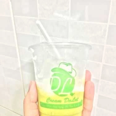 Món ăn- Cafe Cream DaLat - Kem Bơ - Phạm Văn Đồng