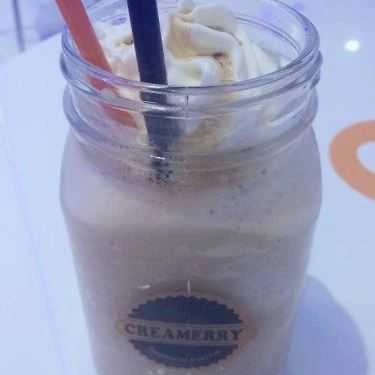 Món ăn- Cafe Creamerry - Frozen Yogurt