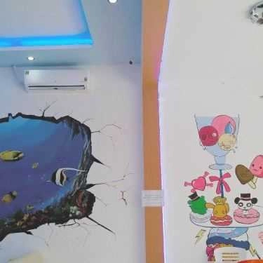 Tổng hợp- Cafe Creamerry - Frozen Yogurt