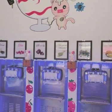 Tổng hợp- Cafe Creamerry - Frozen Yogurt