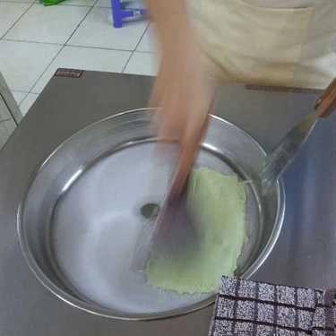 Tổng hợp- Cafe Cremista - Kem Cuộn Thái Lan