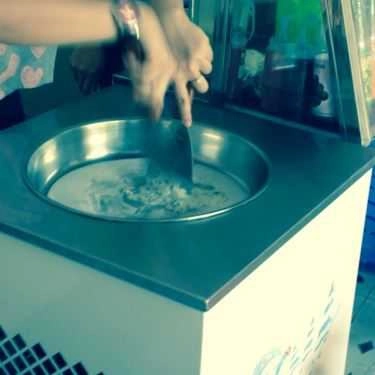Tổng hợp- Cafe Cremista - Kem Cuộn Thái Lan