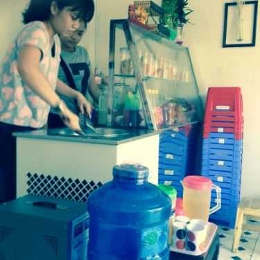 Tổng hợp- Cafe Cremista - Kem Cuộn Thái Lan