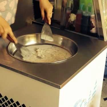 Tổng hợp- Cafe Cremista - Kem Cuộn Thái Lan