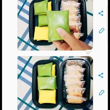 Món ăn- Tiệm Bánh Crepe Sầu Riêng & Bánh Dứa Đài Loan - Bunny Bakery
