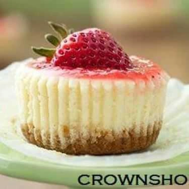 Món ăn- Crown Cake - Shop Online