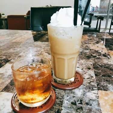 Món ăn- Crypto Coffee