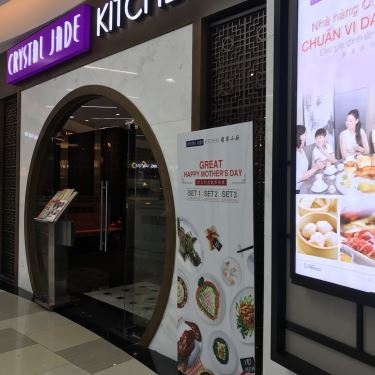 Tổng hợp- Crystal Jade Kitchen - Vạn Hạnh Mall - Nhà Hàng Quảng Đông