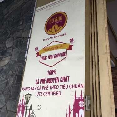 Tổng hợp- Cư Bao Coffee - Tên Lửa