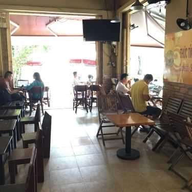 Không gian- Cư Bao Coffee - Tên Lửa