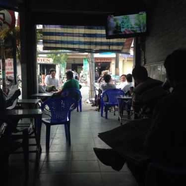 Không gian- Cư Bao Coffee - Bạch Đằng