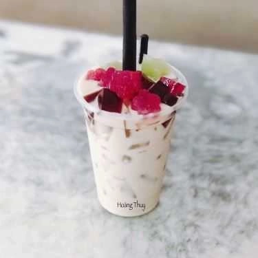 Món ăn- Ăn vặt Cu Bin - Trà Vải & Trà Đào