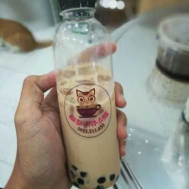 Món ăn- Cafe Cú Mèo Trà Quán