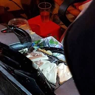 Món ăn- Ăn vặt Cu Sữa - Hot Dog