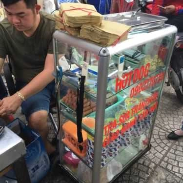 Tổng hợp- Ăn vặt Cu Sữa - Hot Dog