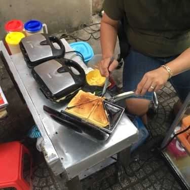 Tổng hợp- Ăn vặt Cu Sữa - Hot Dog