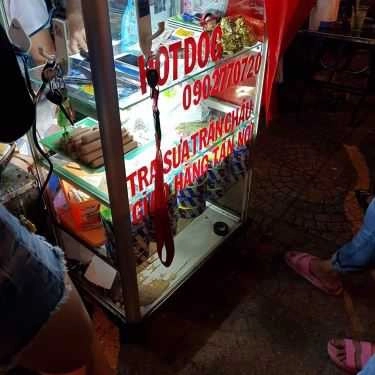 Tổng hợp- Ăn vặt Cu Sữa - Hot Dog