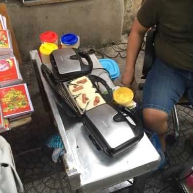 Tổng hợp- Ăn vặt Cu Sữa - Hot Dog