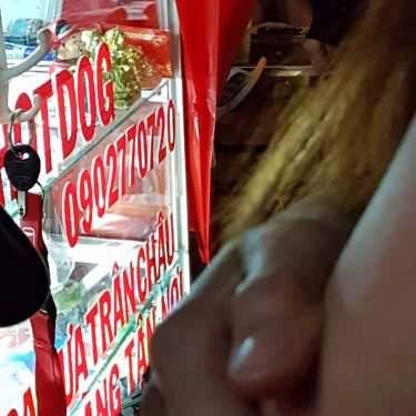 Tổng hợp- Ăn vặt Cu Sữa - Hot Dog