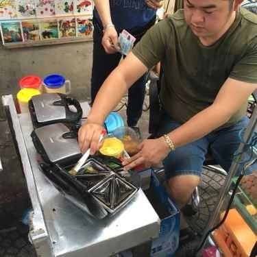 Tổng hợp- Ăn vặt Cu Sữa - Hot Dog
