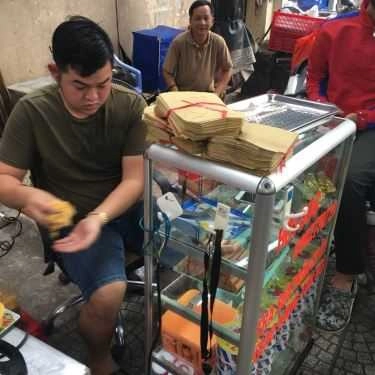 Tổng hợp- Ăn vặt Cu Sữa - Hot Dog