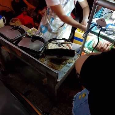 Tổng hợp- Ăn vặt Cu Sữa - Hot Dog