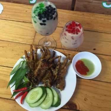 Món ăn- Ăn vặt Cu Tí - Sinh Tố & Xiên Que Nướng