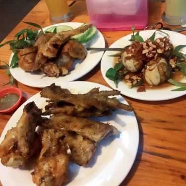 Món ăn- Ăn vặt Cu Tí - Sinh Tố & Xiên Que Nướng
