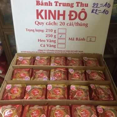 Món ăn- Tiệm Bánh Cửa Hàng Bánh Trung Thu Kinh Đô