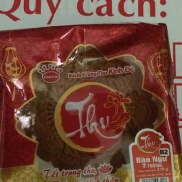 Món ăn- Tiệm Bánh Cửa Hàng Bánh Trung Thu Kinh Đô