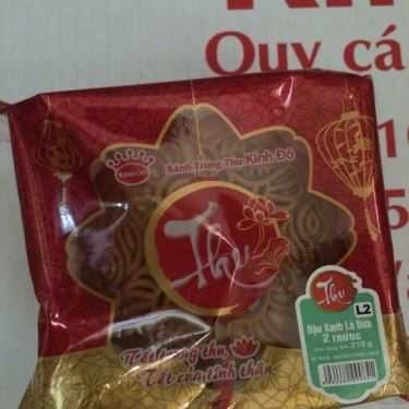 Món ăn- Tiệm Bánh Cửa Hàng Bánh Trung Thu Kinh Đô