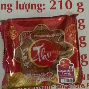 Món ăn- Tiệm Bánh Cửa Hàng Bánh Trung Thu Kinh Đô